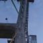 Indonesien Siak Bridge